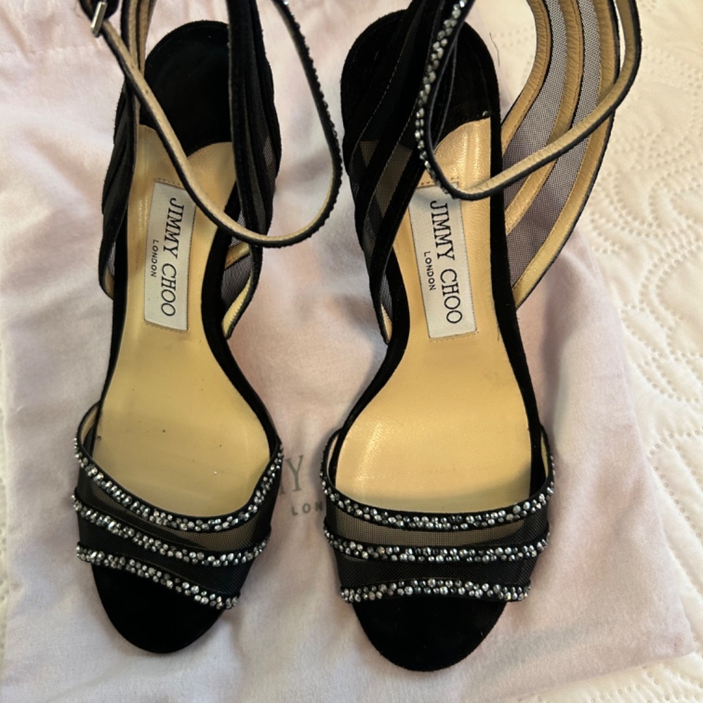 Jimmy Choo heels - Picture 3 of 5